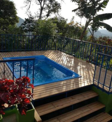 San Francisco Villa | CASAZUL