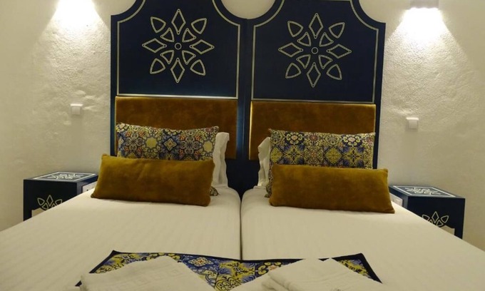 Cercal Hotel | Casazul M&B