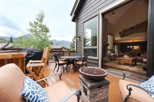 Purgatory House | Cascade Village 48