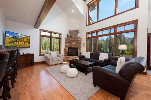 Purgatory House | Cascade Village - Townhome 2D