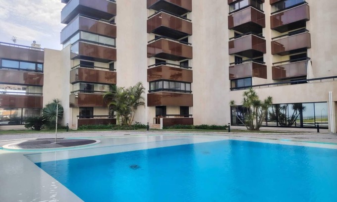 Cascais Condo | CASCAIS ATRIUM SEA VIEW APARTMENT