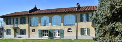 Castelnuovo don Bosco House | Cascina Barosca