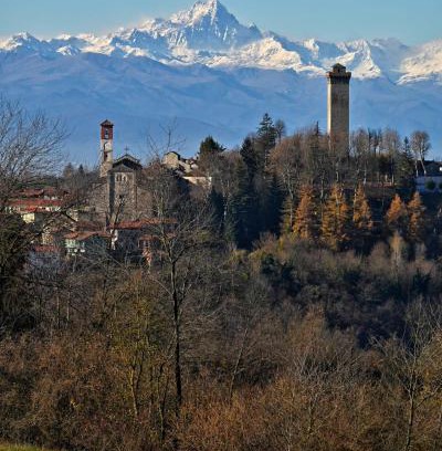 Murazzano Apartment | Cascina Binello Appartamento A