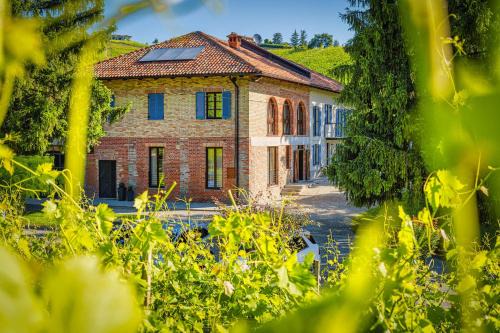 Canelli Hotel | Cascina Bo