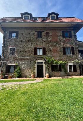 Grognardo House | Cascina Ciosse apartament