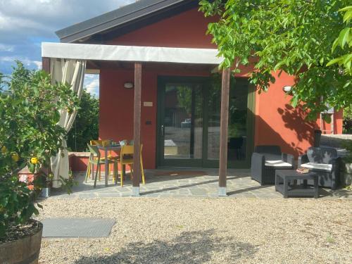 Nizza Monferrato House | Cascina dei Giacinti