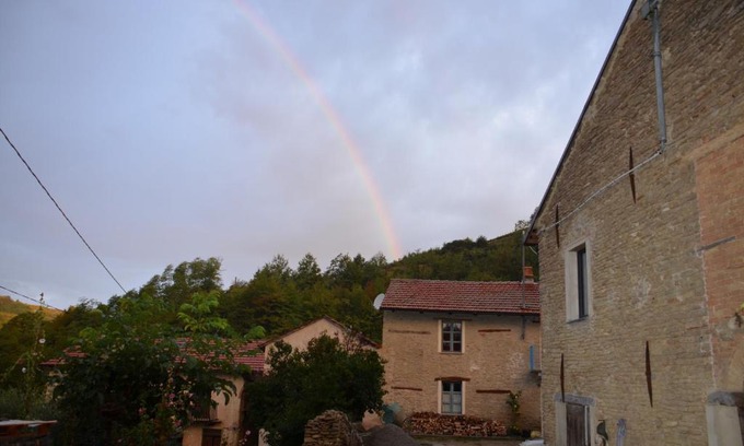 Mango House | cascina Filura