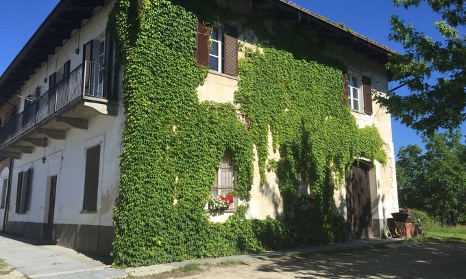 Alba Apartment | Cascina Garbianotto, among woods and vineyards