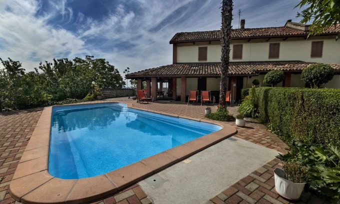 Costigliole d'Asti House | Cascina Gorra di Orlandi