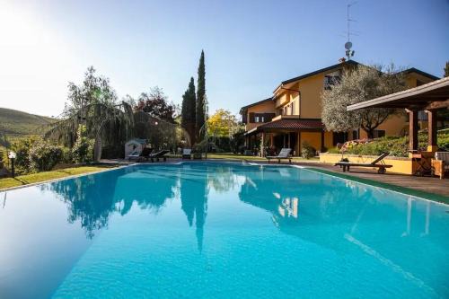 Rosignano Monferrato Apartment | Cascina San Marco - Bisulin Apartament