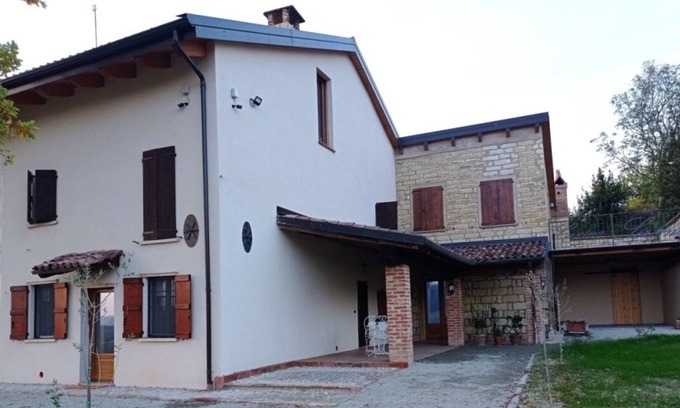 Treville Bed & Breakfast | Cascina Sortina country House