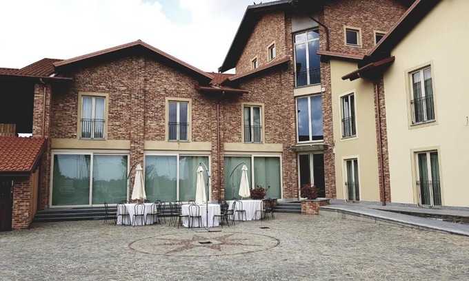 Riva Presso Chieri Hotel | Cascina Speranza Hotel