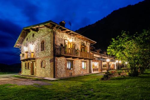 Chiusa di Pesio House | Cascina Veja