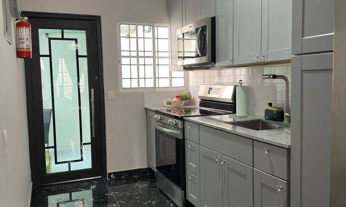 Comayagua House | Casco Historico Downtown townhome with WiFi, AC in fabulous Comayagua