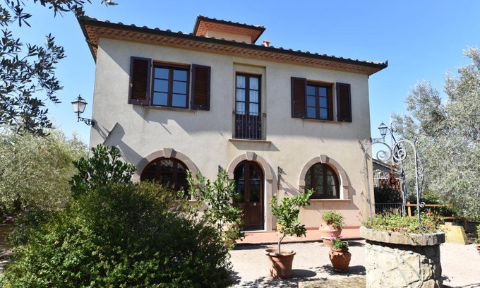 Montescudaio House | CASE&COLLINE Villa Laura