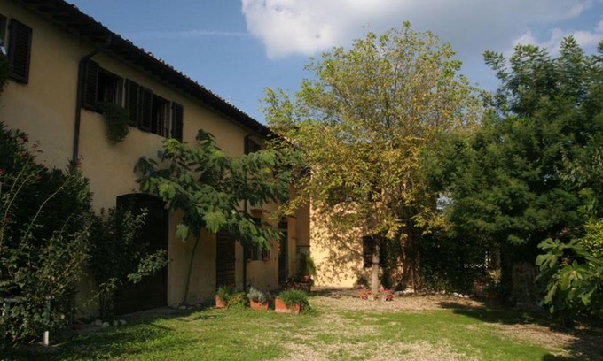 Impruneta House | Case Coloniche Berni