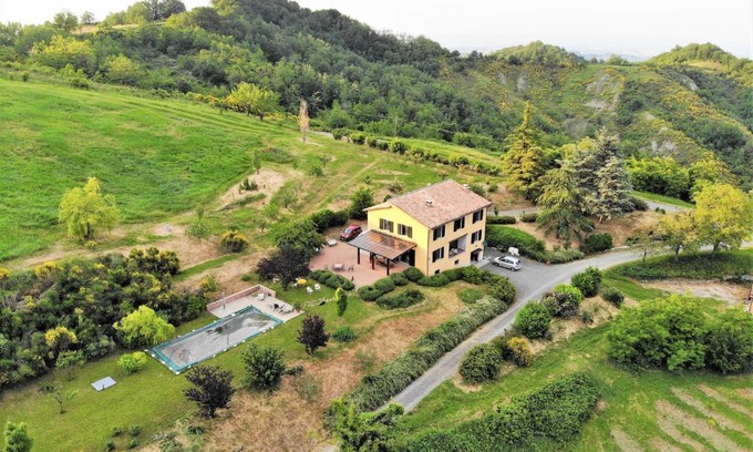 Salsomaggiore Terme Bed & Breakfast | Case Crovina