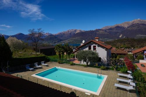 Colico Piano Apartment | Case delle Rose