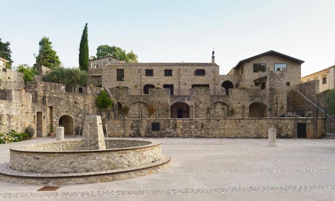 Borgetto House | Case Vacanza Baglio Ciambre