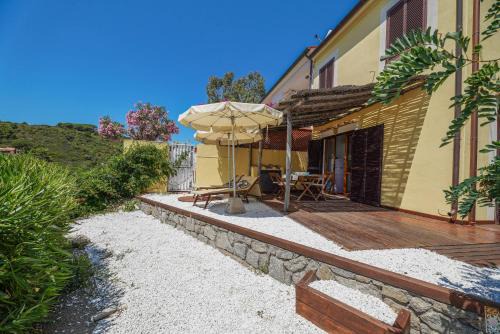 Fetovaia House | Case vacanza Barbatoja