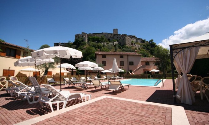 Arrone Apartment | Case Vacanza Fiocchi