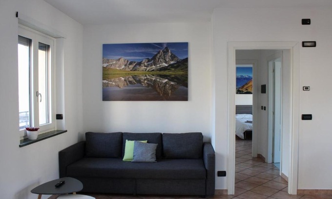 Nus Apartment | Case vacanze Chabloz