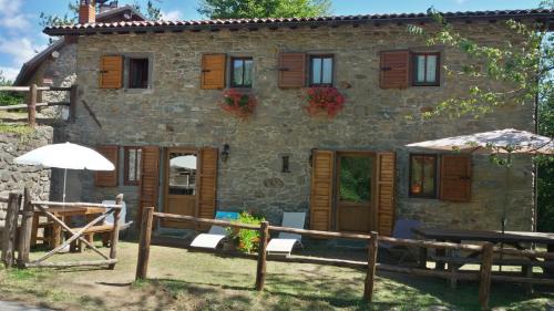 San Romano in Garfagnana House | Casello Orecchiella