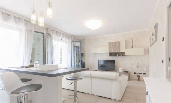 Cernusco sul Naviglio Apartment | CaseOspitali - CASA LA VELA raffinato bilocale