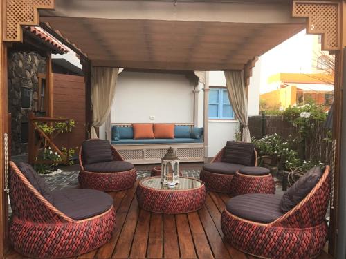 Playa de la Calera Apartment | Caserío de la Playa - Adults Only
