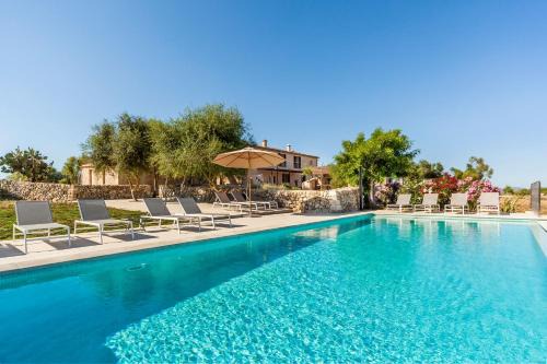 Vilafranca de Bonany Villa | Cases d’Alcudiarrom