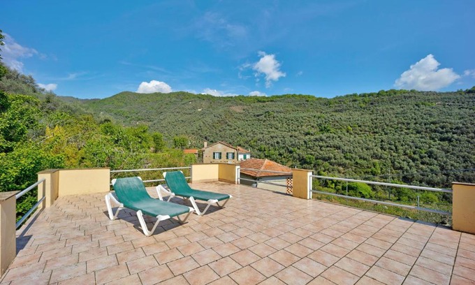 Dolcedo House | Casetta Antonella