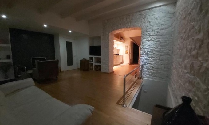 Sadali Apartment | Casetta del cuore intero appartamento con camino