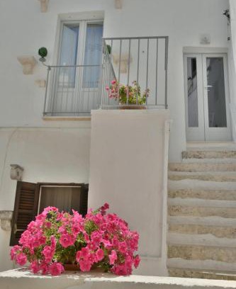 Old Town Cisternino Apartment | Casetta del vicolo orologio