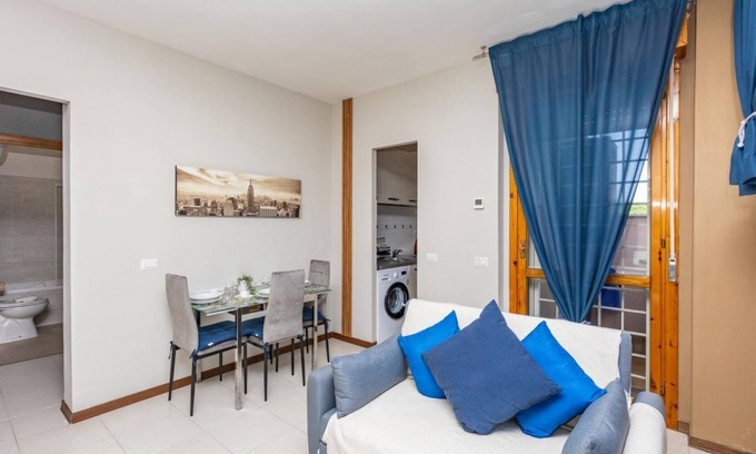 Quartiere XXX San Basilio Apartment | Casetta di Giò by Rentbeat