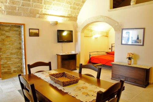 Oria Historic Centre House | Casetta Donnolo