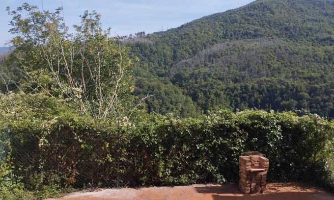Masero House | Casetta Immersa nel Verde Della Lunigiana, Un'oasi del Sole e del Relax