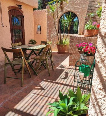 Villaggio delle Mimose Apartment | Casetta in campagna di Marilou (Iun R5361)