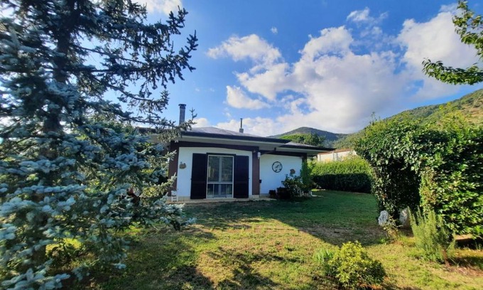 Sezze House | Casetta in Collina