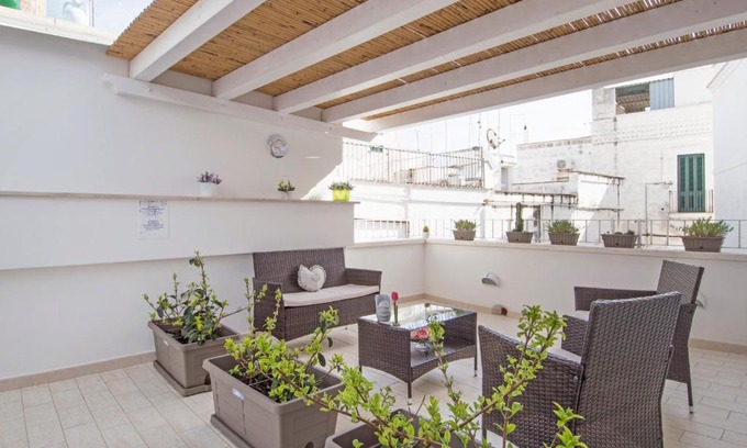 Centro Storico Apartment | Casetta l'albero della vita