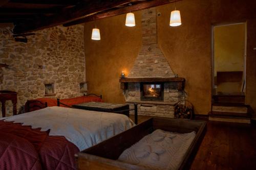 Bolognano Apartment | Casetta la Crus - Romantic house