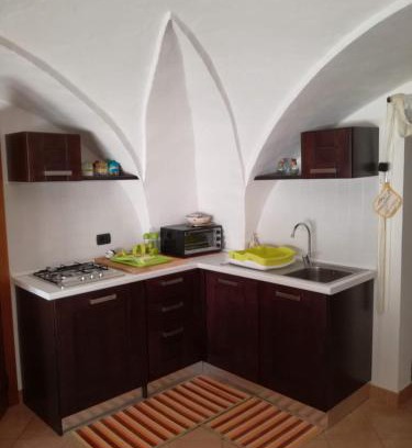 Melissano Apartment | Casetta Maria Grazia