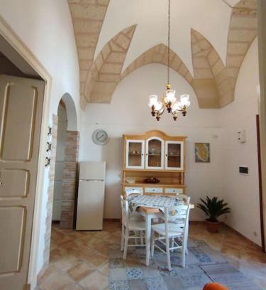 Sternatia Apartment | Casetta nel borgo Panta Rhei