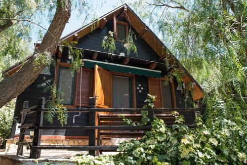 San Giovanni Gemini Ski Chalet | Casetta Pizziddu