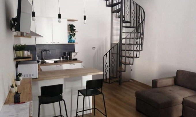 Vallata Apartment | Casetta San Giorgio