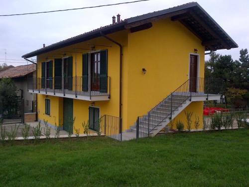 Barolo Apartment | Casetta San Giovanni