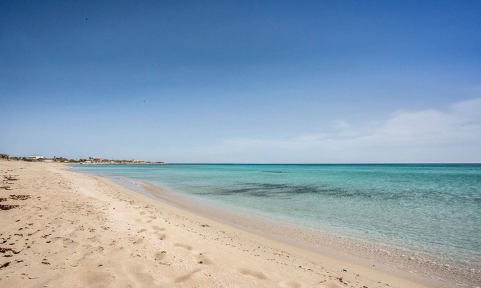 Punta Prosciutto House | Casetta Sul Mare | Punta Prosciutto beach