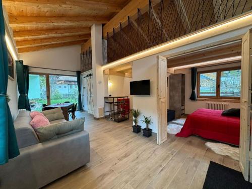 Campolongo Ski Chalet | Casetta Vanda