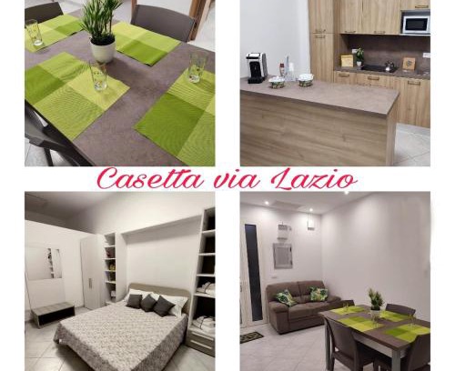 Mesagne Apartment | Casetta via Lazio