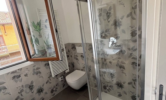 Seriate Apartment | Casette Airport Agata - Bilocale Indipendente