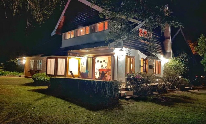 Colinas Capivari House | Cashew House